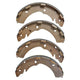 RDA BRAKE SHOE 300MM X 50MM
