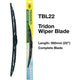Tridon Wiper Blade 560mm (22 inch) - TBL22
