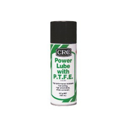 CRC POWER LUBE WITH TEFLON Aerosol 300 g