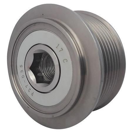 OEX 7 Groove Clutch Pulley To suit D40 Nissan PU017