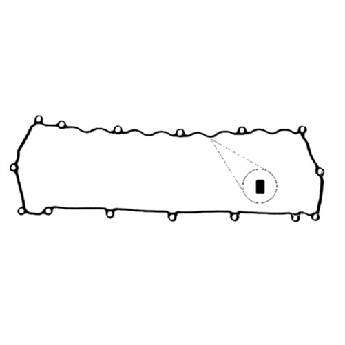 PERMASEAL Rocker Cover Gasket