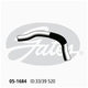 Gates Radiator Hose Lower 05-1684