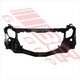 ISUZU RADIATOR SUPPORT - ISUZU D-MAX P/UP 2012