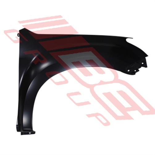 ISUZU FRONT GUARD - R/H - W/O SIDE LAMP HOLE - ISUZU D-MAX P/UP 2012- 2WD