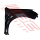 ISUZU FRONT GUARD - R/H - W/O SIDE LAMP HOLE - ISUZU D-MAX P/UP 2012- 2WD