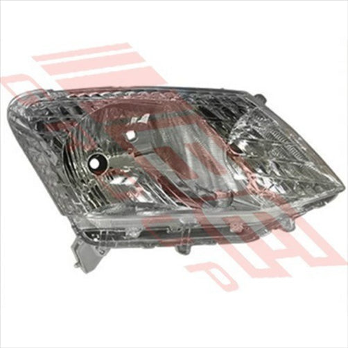 ISUZU HEADLAMP - R/H - ISUZU D-MAX P/UP 2012- LX MODEL