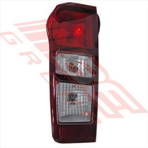 ISUZU D-MAX P/UP 2012 REAR LAMP LEFT HAND