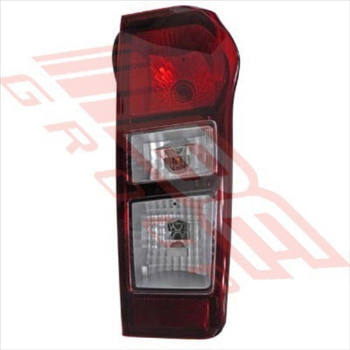 ISUZU REAR LAMP - R/H - ISUZU D-MAX P/UP 2012