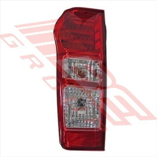 ISUZU REAR LAMP - L/H - LED TYPE - ISUZU D-MAX P/UP 2012