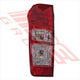 ISUZU REAR LAMP - L/H - LED TYPE - ISUZU D-MAX P/UP 2012