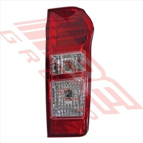 ISUZU REAR LAMP - R/H - LED TYPE - ISUZU D-MAX P/UP 2012