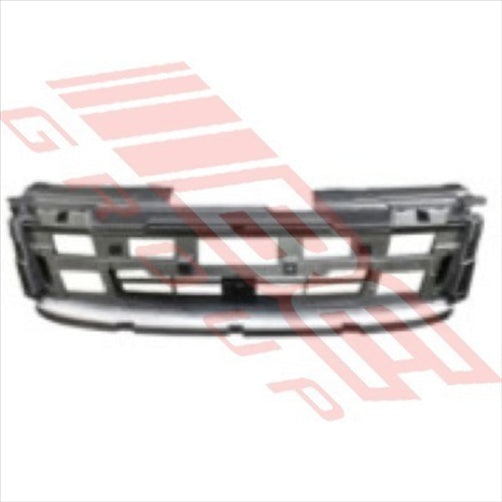 ISUZU GRILLE - INNER - ISUZU D-MAX P/UP 2012