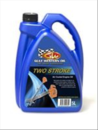 Gulf Western OIL AIR COOLED 2 STROKE  4L 30483