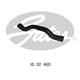 Gates Radiator Hose Lower 05-0428
