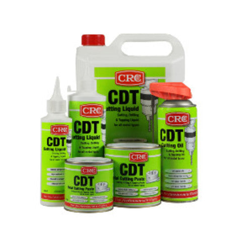 CRC CDT Cutting Range Cutting Oil Aerosol 400 ml