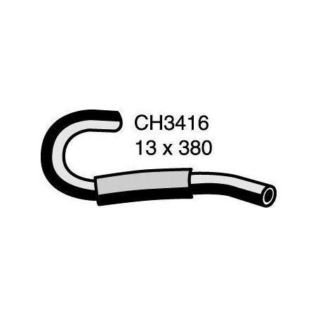 MACKAY HEATER HOSE BARINA MF