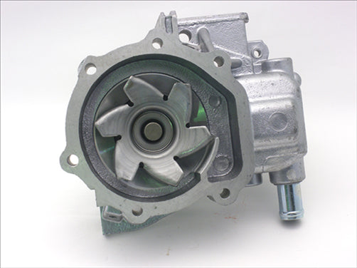 WATER PUMP SUBARU EJ20 EJ25 1 PIPE FORWARD FACING THERMOSAT PSWP3067