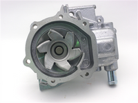 Subaru LEGACY CAMBELT KIT, QUAD CAM INCL. WATER PUMP