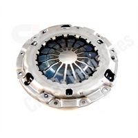 Clutch Industries CLUTCH KIT MITSUBISHI GTO Z15A TURBO V6 90-