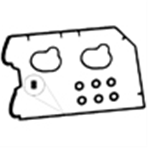 PERMASEAL Rocker Cover Gasket
