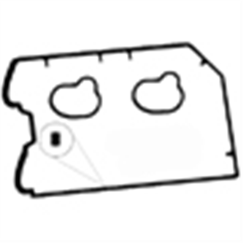 PERMASEAL ROCKER COVER GASKET - SUBARU EJ20/EJ25 DOHC RH 97-98