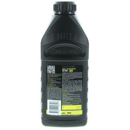 Penrite Vantage Full Synthetic 5W-30 Engine Oil 1L