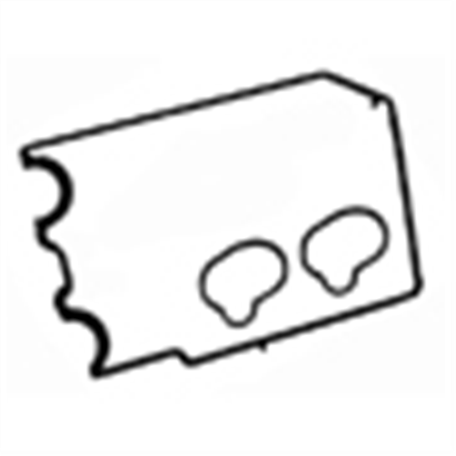 PERMASEAL ROCKER COVER GASKET - SUBARU EJ20/EJ25 DOHC RH 97-99