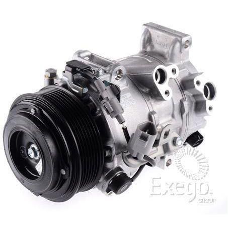 Denso Air Conditioning Compressor 12V Direct Mount 6SBU16C CXD6298