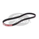 Gates Micro-V Multi Ribbed Drive Belt 3 Rib x 665mm 3PK665