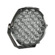LED Autolamps 9 inch Driving Light Protective Cover - Clear TIR9-CC