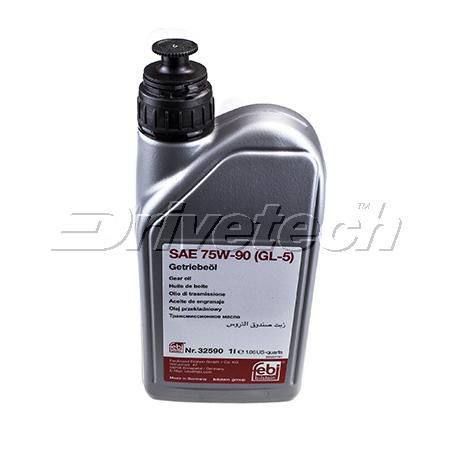 FEBI FLUID-MANUAL TRAN SAE75W (GL5) 1L 749065-1