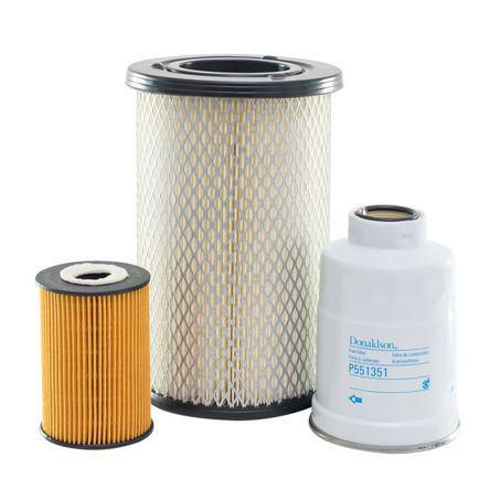 Donaldson Filter Kit 4Wd X902853