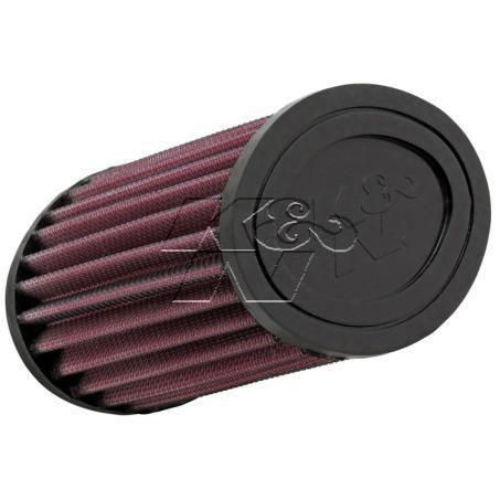 K&N Air Filter Oval TB-1610