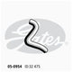 Gates Radiator Hose Lower 05-0954
