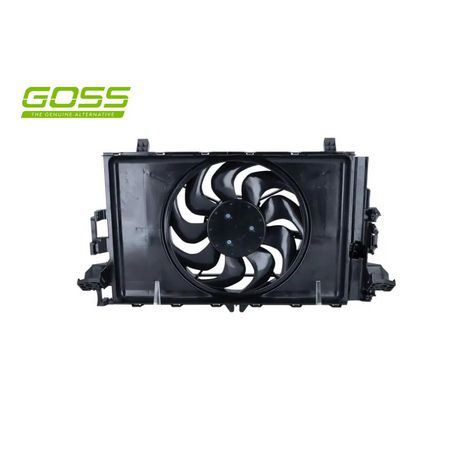 Goss Cooling Fan Module EVF001