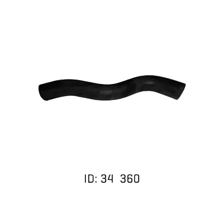 GATES RADIATOR HOSE LOWER 05-0772