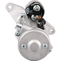 OEX Starter Motor 12V 13Th CW Denso Style - See Note DXS4061