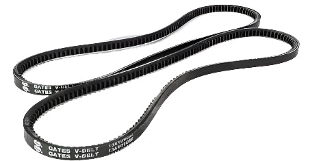 GATES V DRIVE BELT 13MM TOP WIDTH X 1090MM MATCHED PAIR 13A1090M
