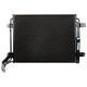 OEX Condenser Parallel Flow Inlet Pad Outlet Pad CNX881