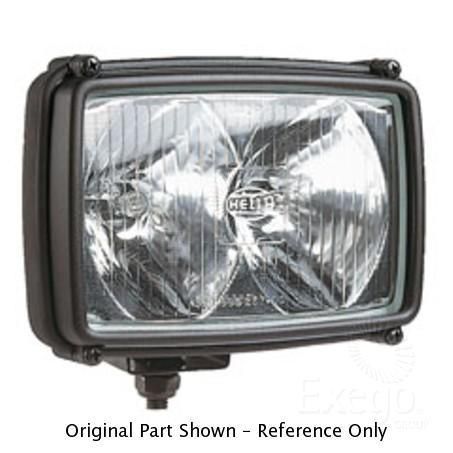 HELLA Lens To Suit 1530 9153001