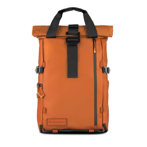 WANDRD PRVKE V4 31L Photo Bundle Camera Backpack â€“ Sedona Orange