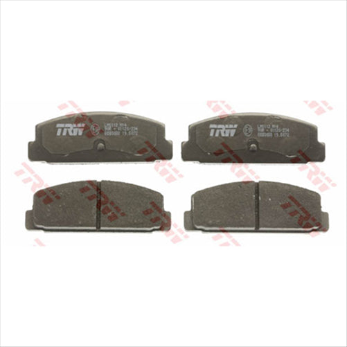 TRW Brake Pad Set (DB1760/DB417)