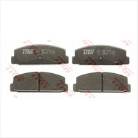 TRW Brake Pad Set (DB1760/DB417)
