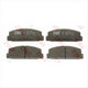 TRW Brake Pad Set (DB1760/DB417)