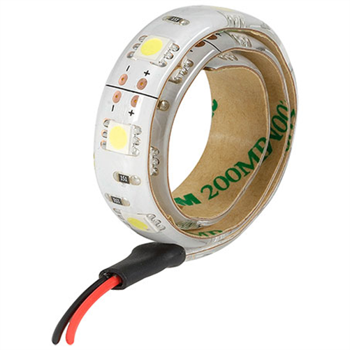 Narva LED STRIP FLEXIBLE 12V ADHESIVE MOUNT 3000MM