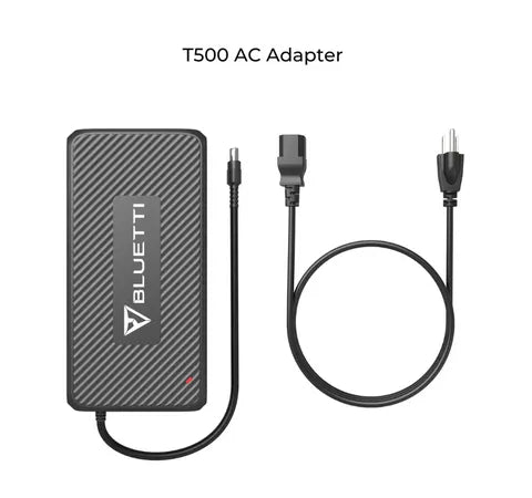 BLUETTI T500 AC Adapter for AC200MAX / B230 / EP500 â€“ Premium Replacement/Accessory