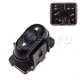 Kelpro Power Window Switch - Single KWS1040