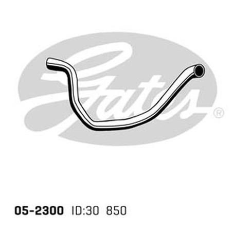 Gates Radiator Hose Lower 05-2300