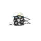 ALL CRASH Radiator Fan Assembly GLG-34100
