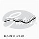 Gates Moulded Heater Hose 02-1475